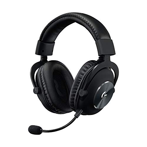 Logitech G PRO X Gaming Headset with Microphone
