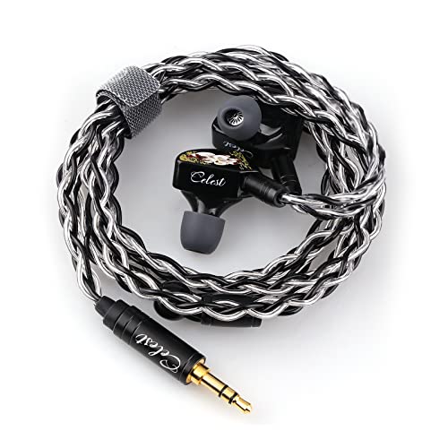 Linsoul Kinera Gumiho Planar Driver In-Ear Monitors