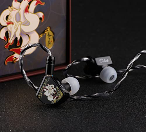 Linsoul Kinera Gumiho Planar Driver In-Ear Monitors