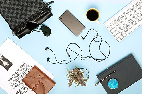 Sony MDR-EX155AP In-Ear Headphones - Black