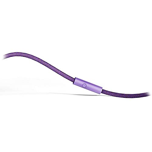 Mixx Audio OX1 Foldable On-Ear Headphones – Purple