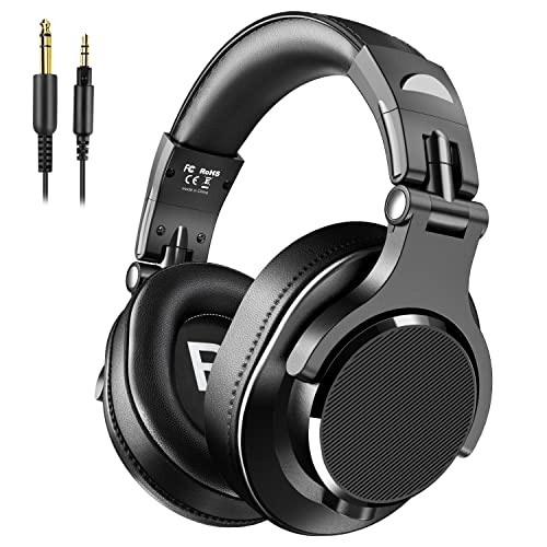 Bopmen Wired Over-Ear Headphones with Shareport