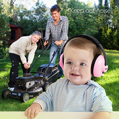 BBTKCARE Noise Cancelling Headphones for Babies