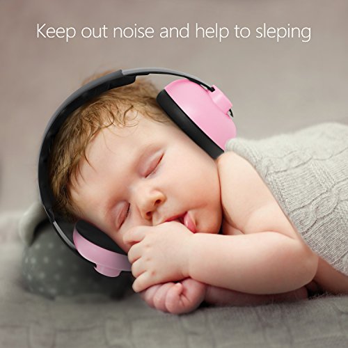 BBTKCARE Noise Cancelling Headphones for Babies