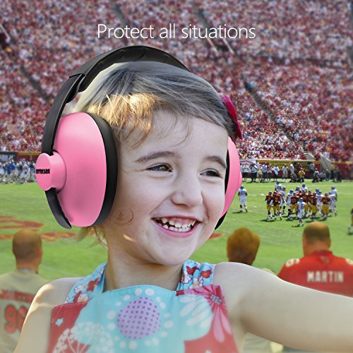 BBTKCARE Noise Cancelling Headphones for Babies