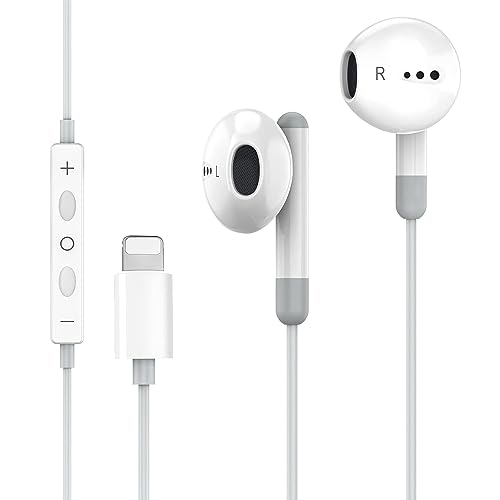 Apple Wired Earbuds with Mic and Volume Control