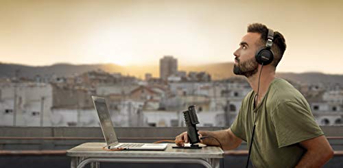 Beyerdynamic DT 240 PRO Closed Over-Ear Headphones