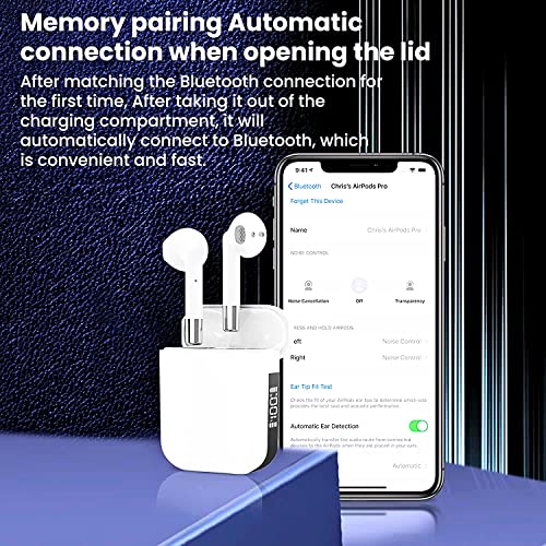 Dexter Wireless Earbuds for Ultimate Sound Experience
