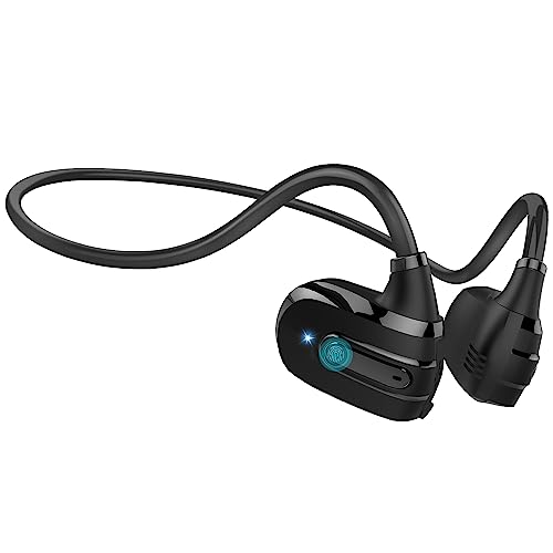 Giveet Open-Ear Bluetooth Sport Headphones with Mic