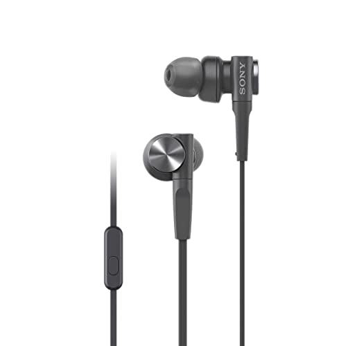 Sony MDR-XB55AP Extra Bass In-Ear Headphones