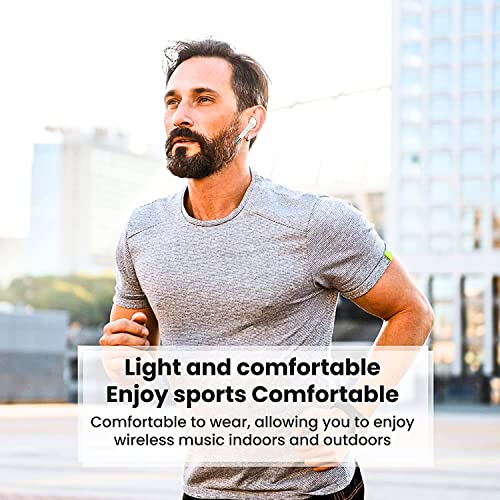 Dexter Wireless Earbuds for Ultimate Sound Experience