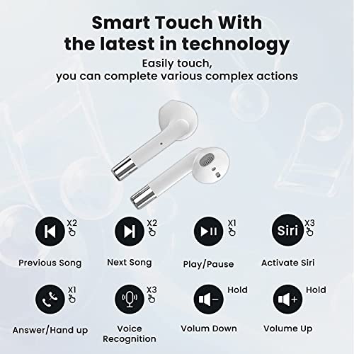 Dexter Wireless Earbuds for Ultimate Sound Experience