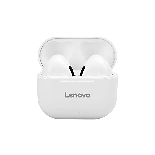 Lenovo TWS Bluetooth Headphones with Touch Control
