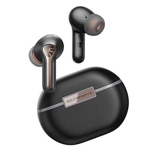 SoundPEATS Capsule3 Pro Bluetooth Noise-Canceling Earbuds