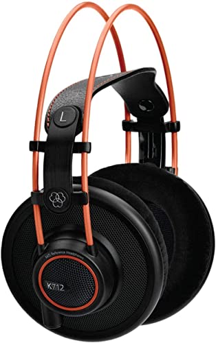 AKG K712PRO Premium Open-Back Over-Ear Headphones