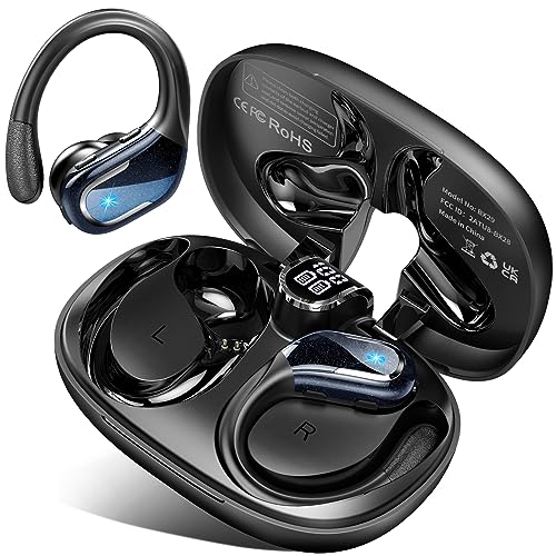 2024 Wireless Bluetooth Earbuds with Noise Cancelling