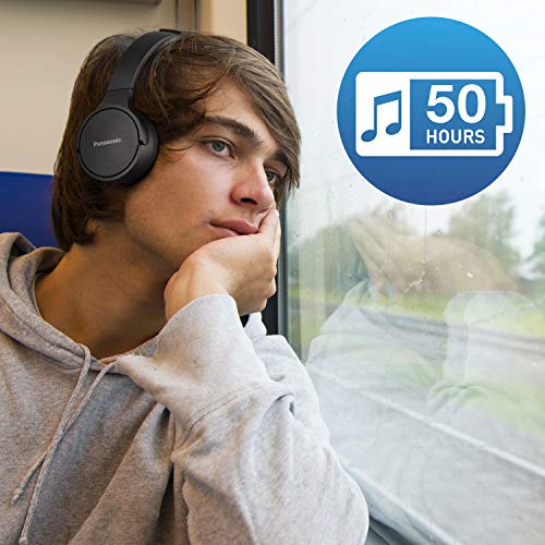 Panasonic Bluetooth On-Ear Headphones with Voice Control