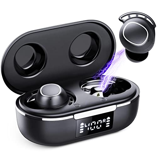 FAMOO Wireless Bluetooth Earbuds – 42 Hours Playtime