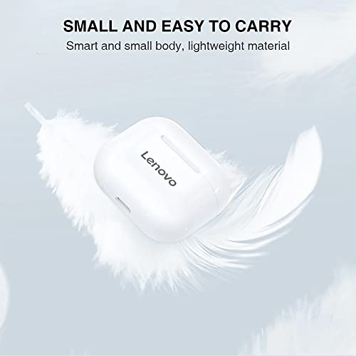 Lenovo TWS Bluetooth Headphones with Touch Control