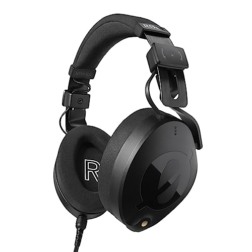 Rode NTH-100 Pro Over-Ear Headphones