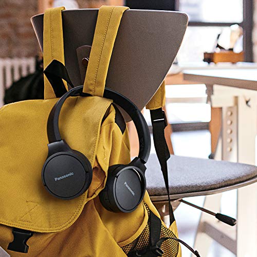 Panasonic Bluetooth On-Ear Headphones with Voice Control