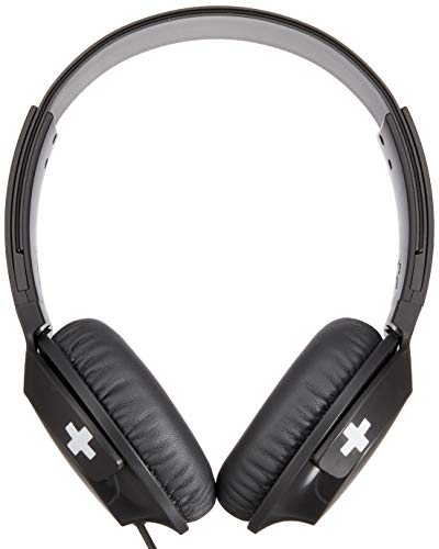 Philips SHL3075BK On-Ear Headphones with Rich Bass