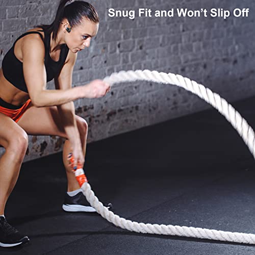 Giveet Open-Ear Bluetooth Sport Headphones with Mic