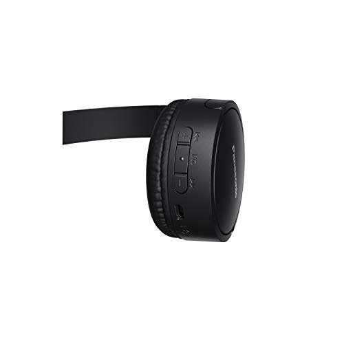 Panasonic Bluetooth On-Ear Headphones with Voice Control