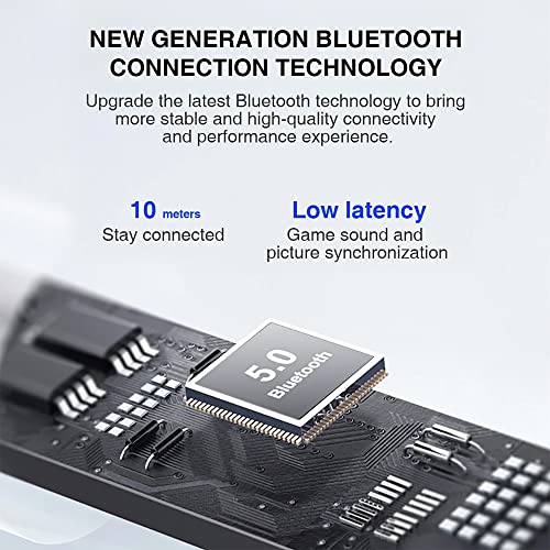 Lenovo TWS Bluetooth Headphones with Touch Control