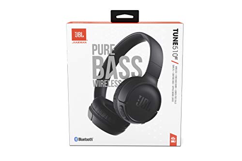 JBL Tune 510BT Wireless Bluetooth On-Ear Headphones