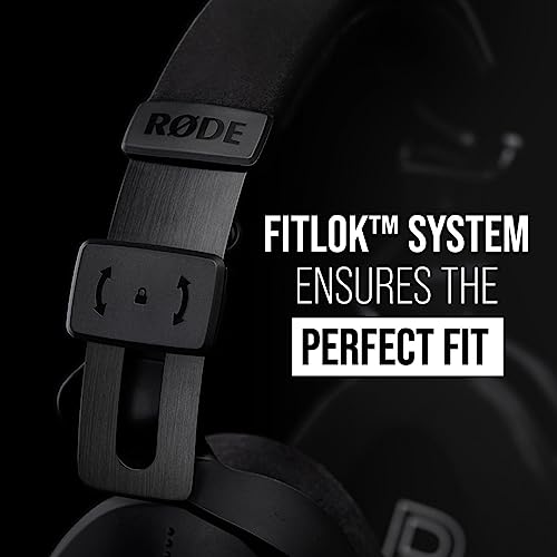 Rode NTH-100 Pro Over-Ear Headphones