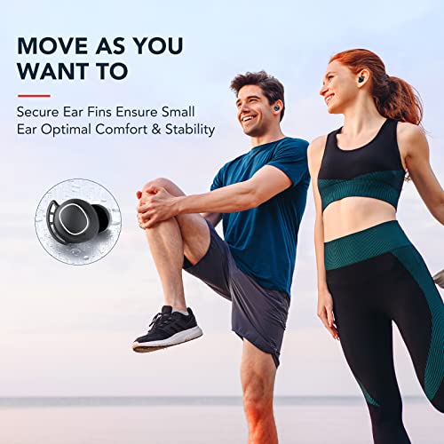 FAMOO Wireless Bluetooth Earbuds – 42 Hours Playtime