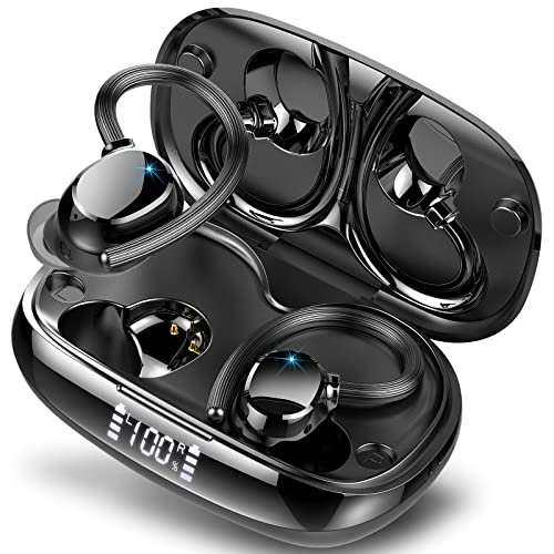 Bluetooth 5.3 Wireless Sports Earbuds with Deep Bass