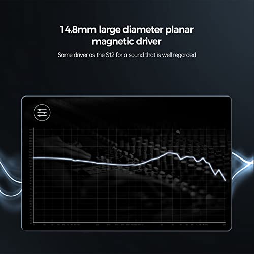 Letshuoer S12 Pro HiFi In-Ear Monitors
