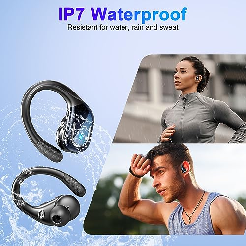 2024 Wireless Bluetooth Earbuds with Noise Cancelling
