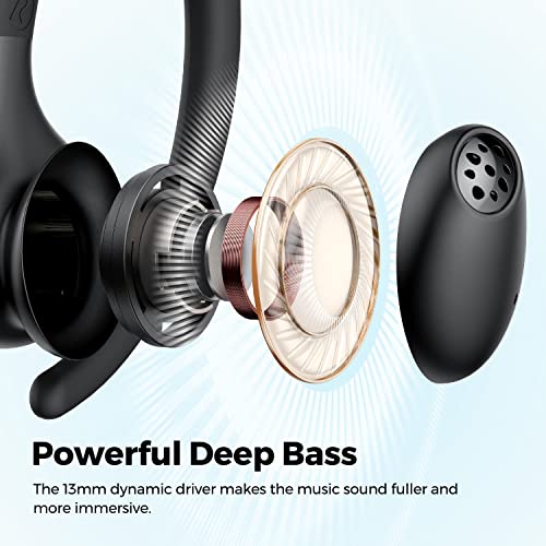 SoundPEATS Wings2 Wireless Sport Headphones with Ear Hooks