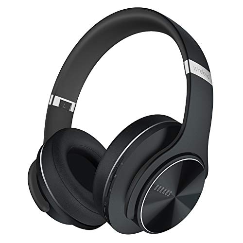 DOQAUS Bluetooth Over-Ear Headphones with EQ Modes
