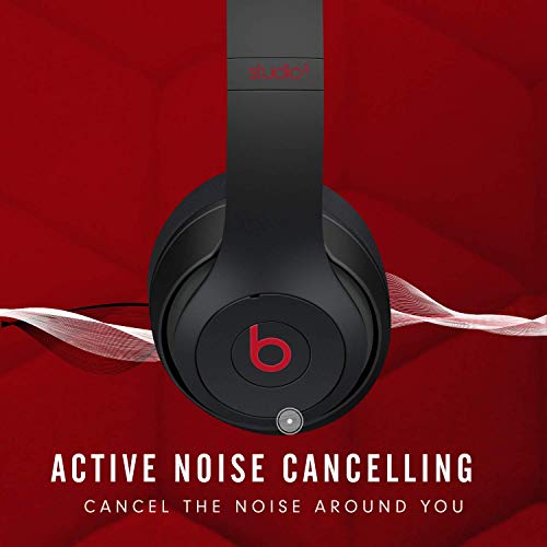 Beats Studio3 Wireless Over-Ear Bluetooth Headphones