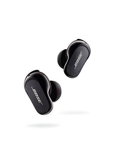 Bose QuietComfort II Noise-Cancelling Earbuds