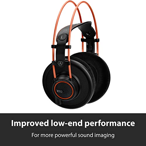 AKG K712PRO Premium Open-Back Over-Ear Headphones