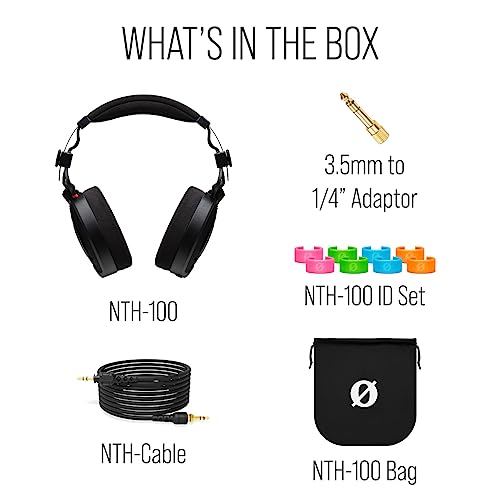 Rode NTH-100 Pro Over-Ear Headphones