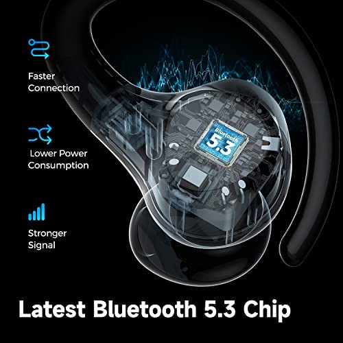 SoundPEATS Wings2 Wireless Sport Headphones with Ear Hooks