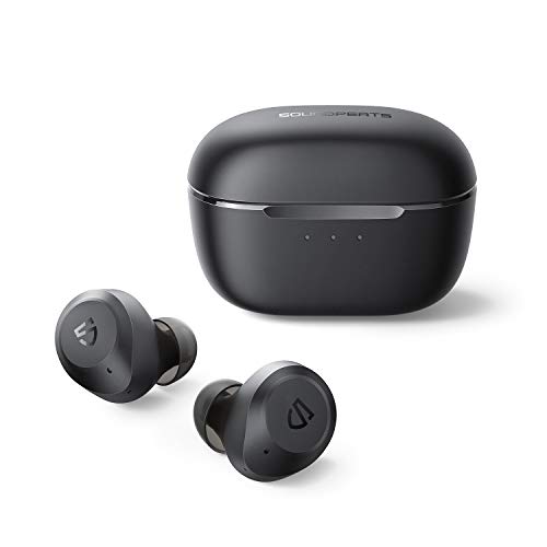 SoundPEATS T2 Noise Cancelling Bluetooth In-Ear Headphones