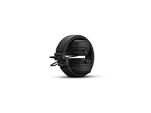 Marshall Major IV Bluetooth On-Ear Headphones - Black