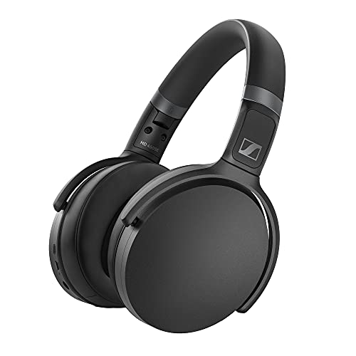 Sennheiser HD 450SE Wireless Headphones - Black