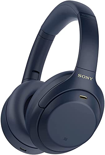 Sony WH-1000XM4 Wireless Headphones - Noise Cancelling