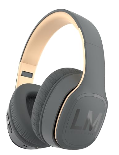 Louise&Mann Bluetooth Over-Ear Wireless Headphones