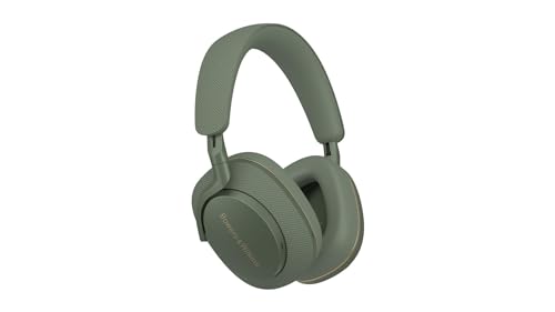 Bowers & Wilkins PX7 S2e Wireless Noise-Canceling Headphones