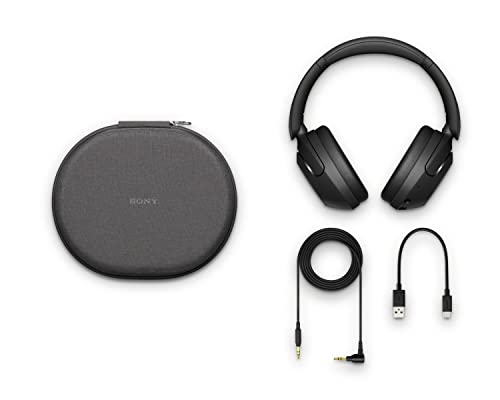 Sony Wireless Noise Cancelling Headphones with EXTRA BASS