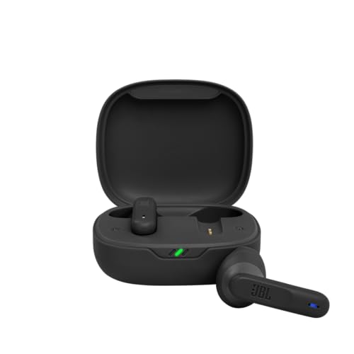 JBL Wave 300 TWS True Wireless Earbuds - Black